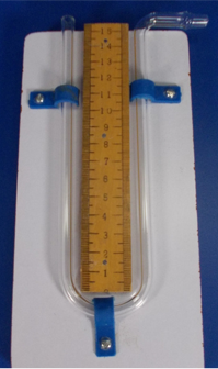 Manometer (Atmospheric Pressure Gauge) Manometer (Atmospheric Pressure Gauge)